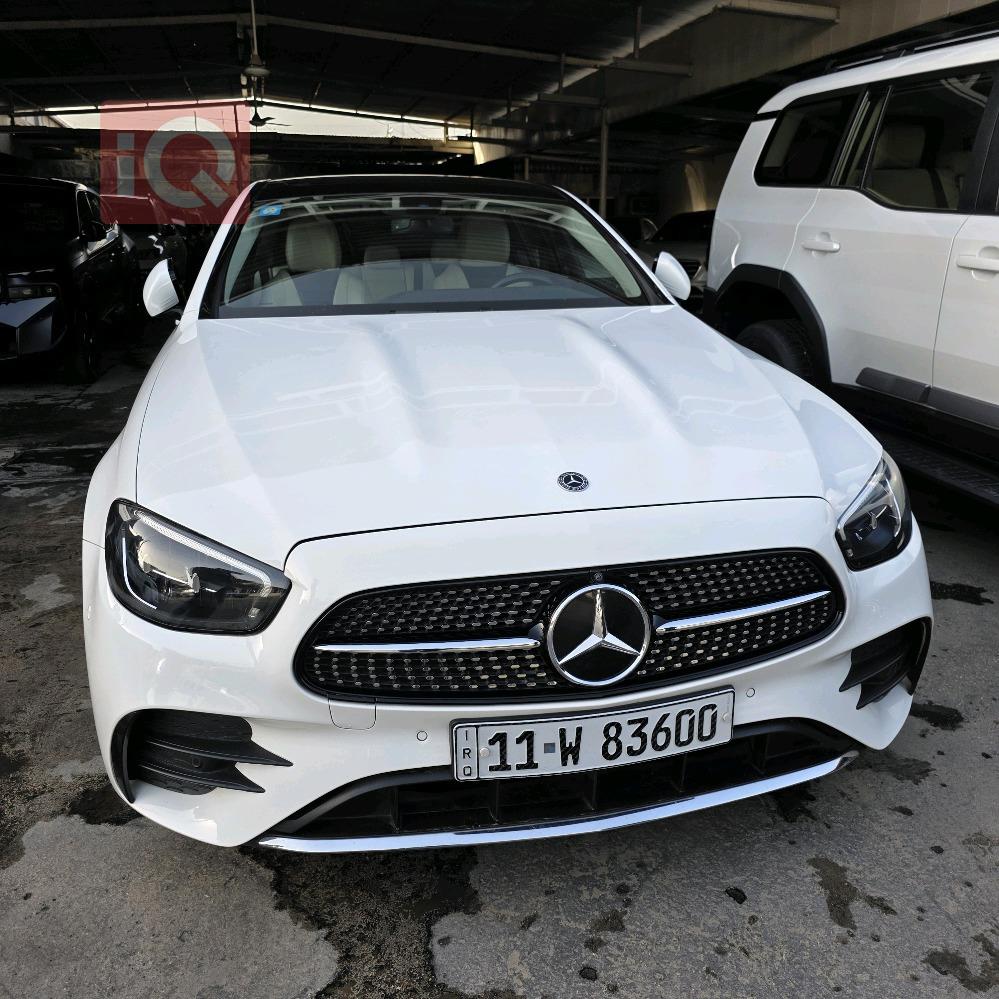 مێرسێدس بێنز E-Class